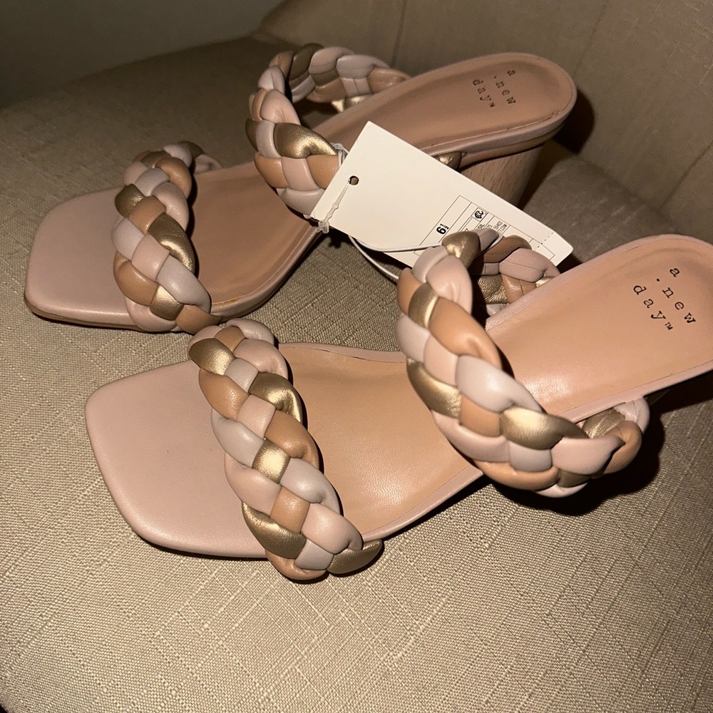 Brand New Mules